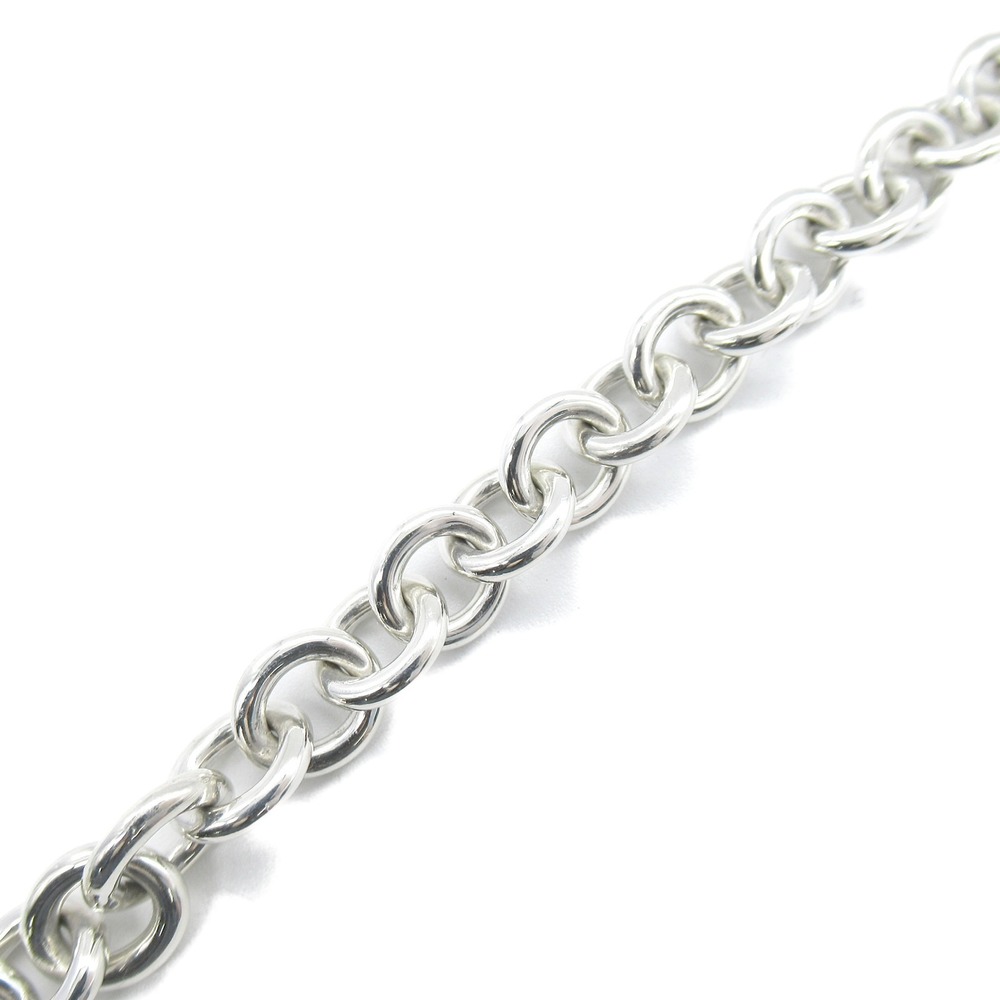 Tiffany American Stars And Stripes Rtt Bracelet Silver